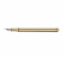 Перьевая ручка "Liliput", коричневая, M 0,9 мм